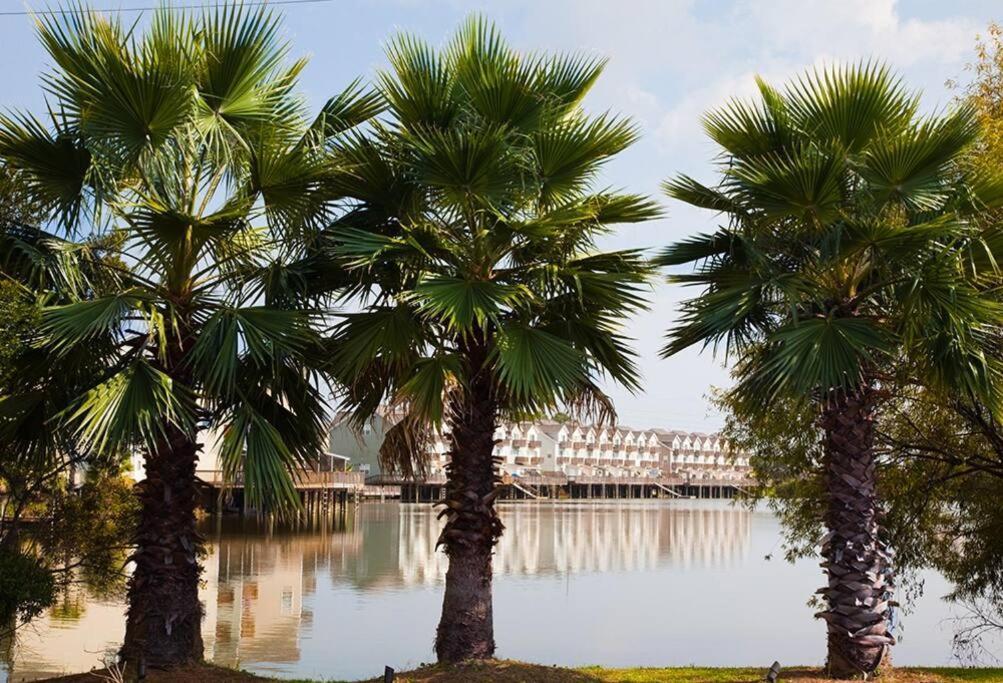 Scenic Carolina Waterfront Rentals - Arco Charleston Eksteriør billede