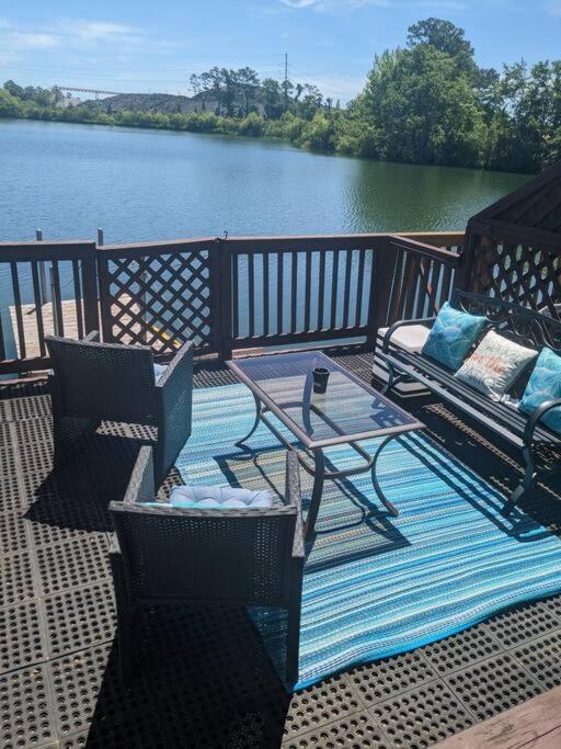 Scenic Carolina Waterfront Rentals - Arco Charleston Eksteriør billede