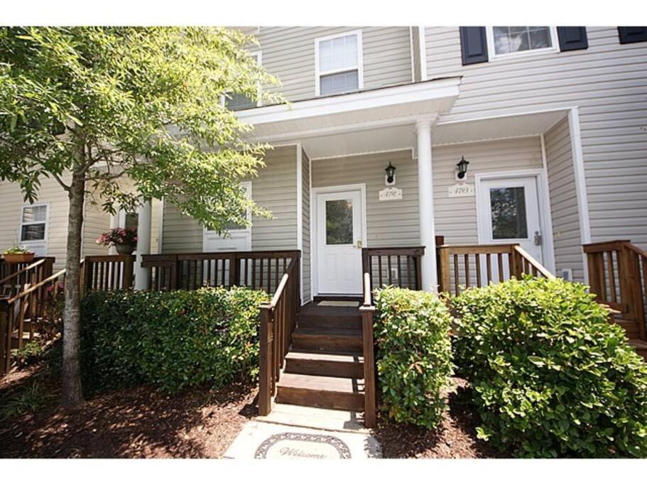 Scenic Carolina Waterfront Rentals - Arco Charleston Eksteriør billede