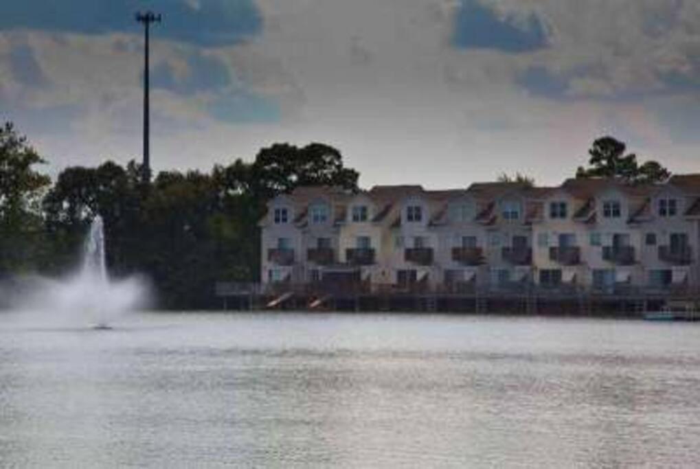 Scenic Carolina Waterfront Rentals - Arco Charleston Eksteriør billede
